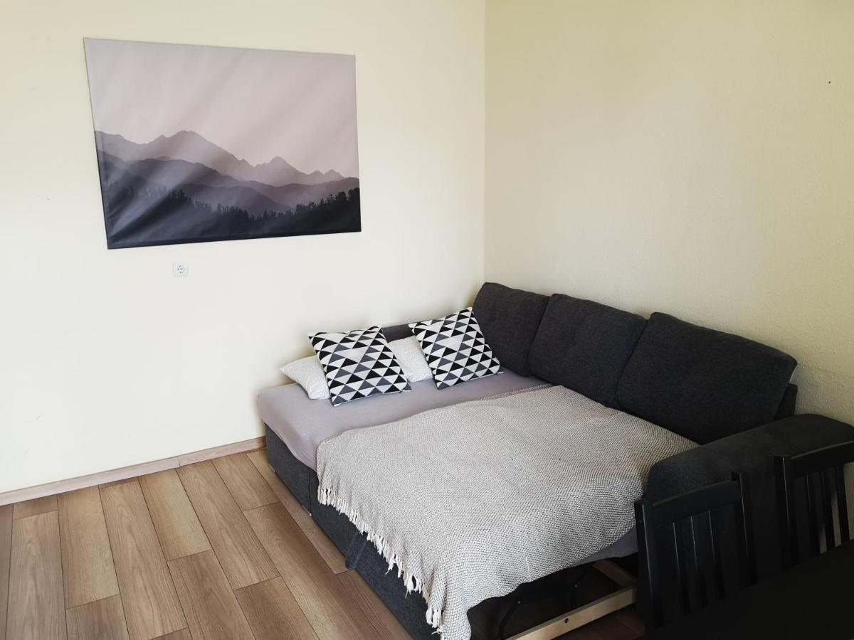 Appartamento Palace - Belvárosi Apartman Eger Esterno foto