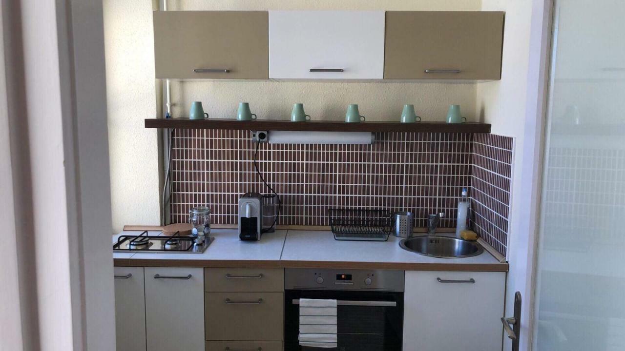 Appartamento Palace - Belvárosi Apartman Eger Esterno foto